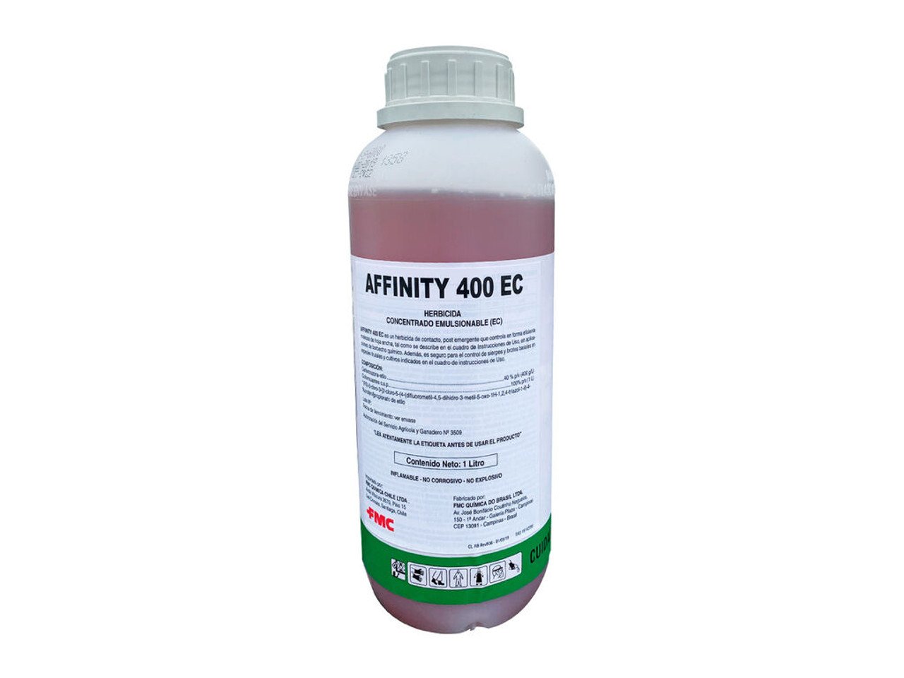 Affinity 400 EC